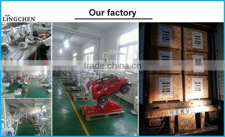 2016 Hot sale 2 years warranty price of dental chair manufacturers china