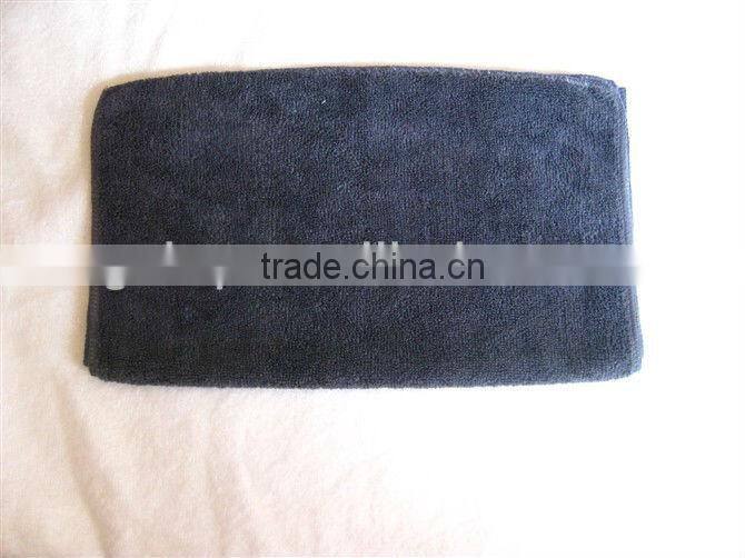 Good quality salon furniture blue hair towel