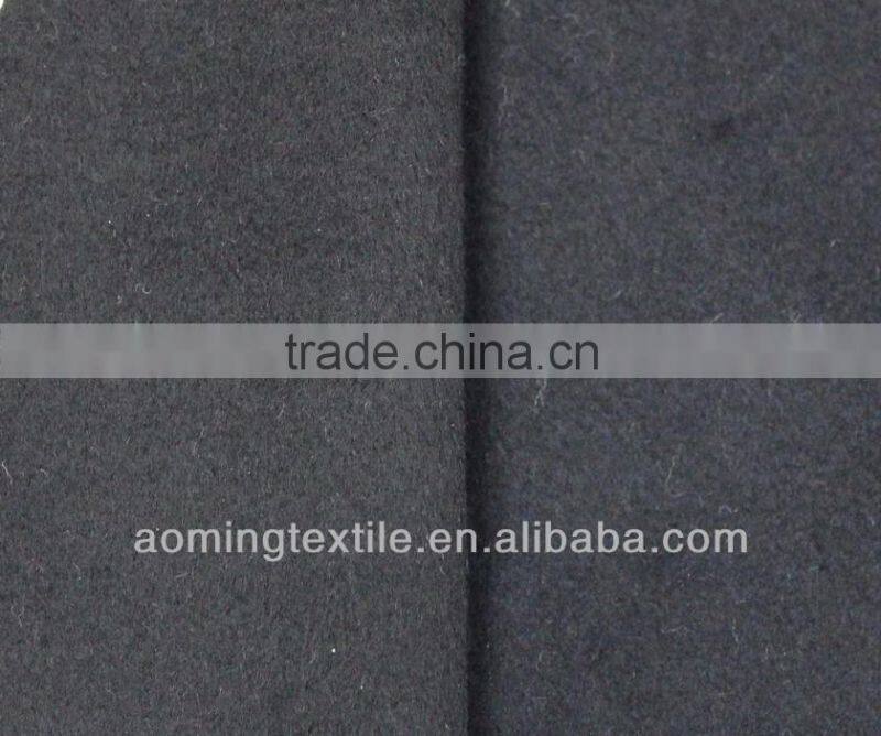 Overcoat Woolen Wool Fabric 540g/m