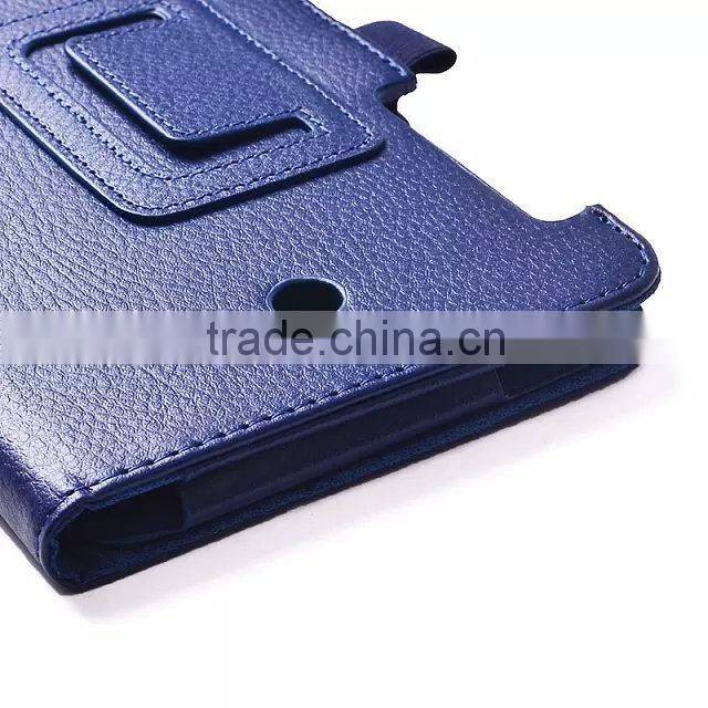 2015 new tablet cover case for Asus Fonepad 7 with penholder,potective for asus