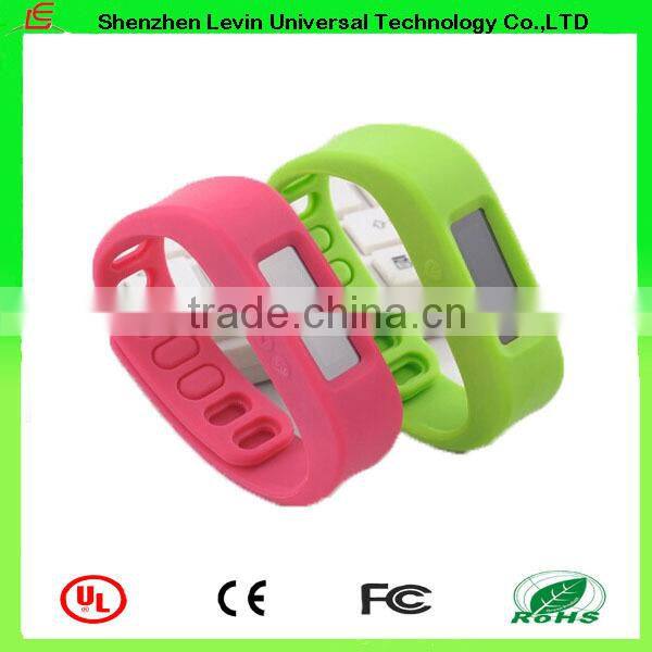 Intelligent Smart ISO Android 4.0 Bluetooth Activity Tracker Wristband