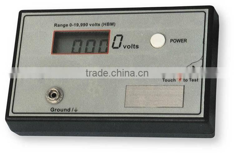 QUICK 193 static meter static eliminator