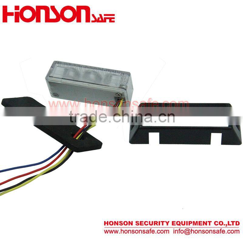 Popular LED Grille Emergency Vehicle Warning Light HF-132