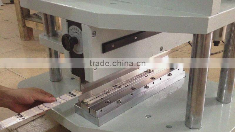 Pneumatic type prescored PCB Cutting Shear,CWVC-450