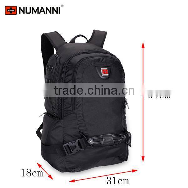 guangzhou multifunctional backpack with good quality