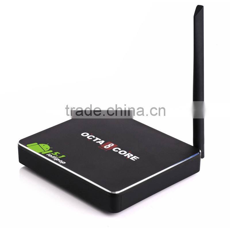 csa90 android 5.1 lollipop tv box TV Box Media Player HD WIFI 64-bit greek channels android tv box CSA90 smart tv box