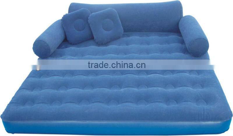 Inflatable MULTI-FUNCTIONALsofa bed