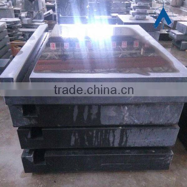 High Precision DIN000 Machinery Components cast iron t-slot bed plate