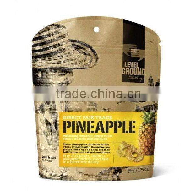 EXW price coffee bags / coffee bag with valve/ foil zipper stand up pouch