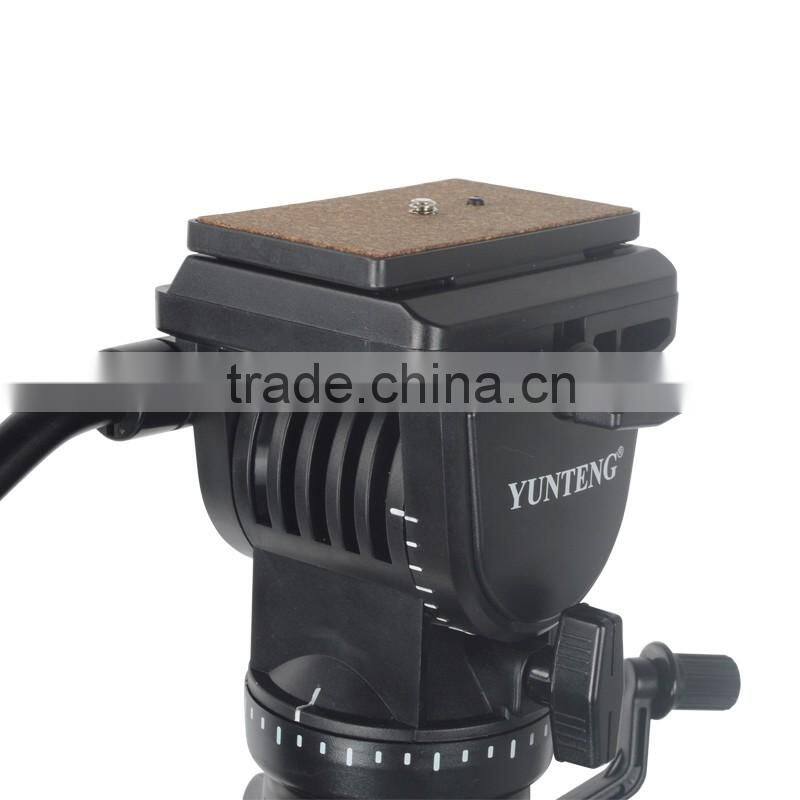 2016 New design compact tripods for DSLR camera Quick Release Plate For Ball Head