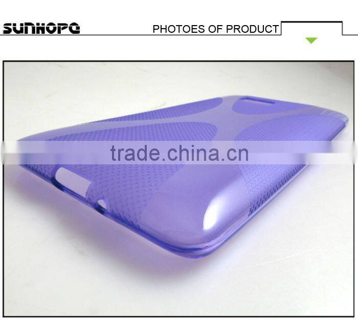 for HTC Desire 600 dual s line case