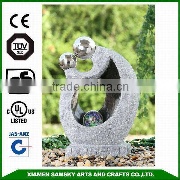 Trade Assurance Professional Water Fountain Drawing