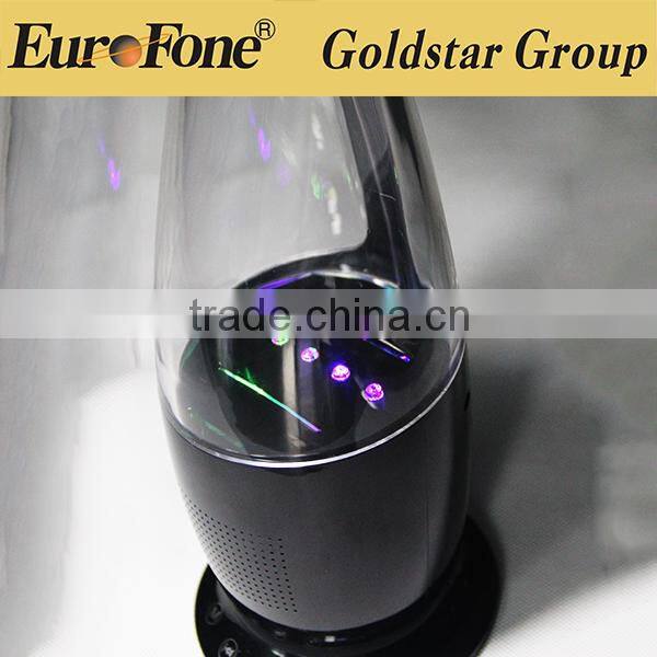 2016 Newest!!Water Dancing Bluetooth Speaker Lamp