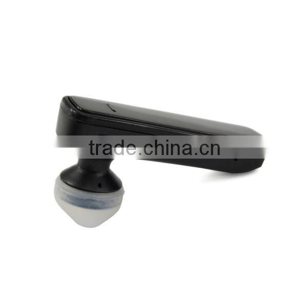 Portable amplifier headset microphone, lightweight V4.1 bluetooth mono headset with high sound quality