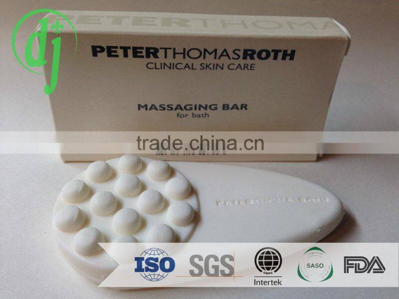 mini round transparent soap /msds shampoo for men
