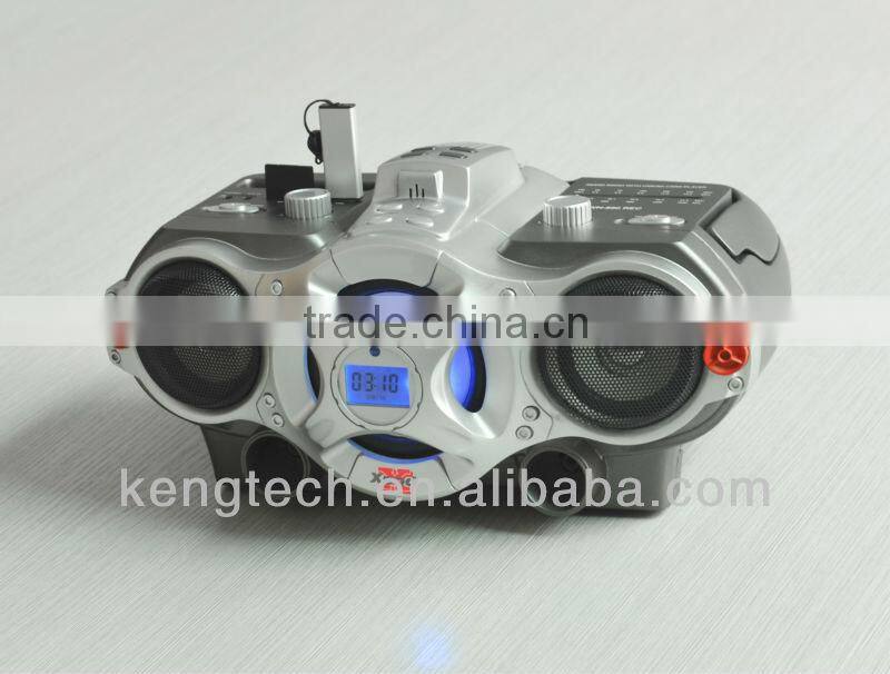 High Quality Retro Classic desktop radio with USB SD Player