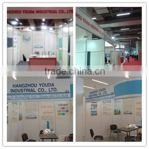 0.38mm Grey PVB Film