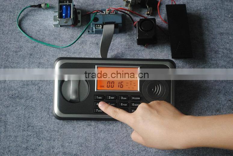 Electronic Office Lock, combination lock for lockers,safe box LCD lock
