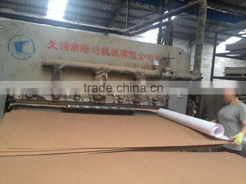 Cheap Melamine Laminated MDF 3d Boards in Linyi