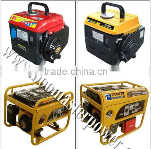 3kva gasoline generator