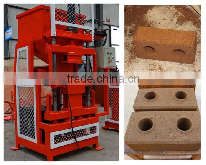 interlock brick making machine price FL1-10 construction machine eco brava machine china industrial machinery