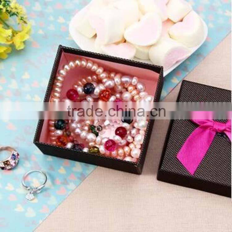 Brown kraft paper box printing cosmetic paper box paper box with pvc window
