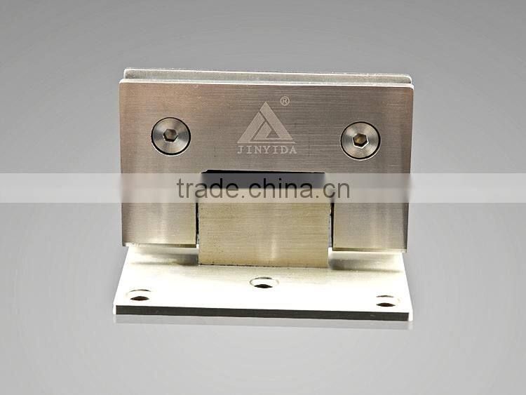 4mm thickness glass hinge for shower room