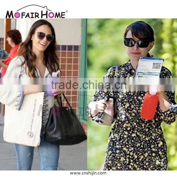 New Design Hot Quality Best Price Customised Candy Color Unique Glass Bottles