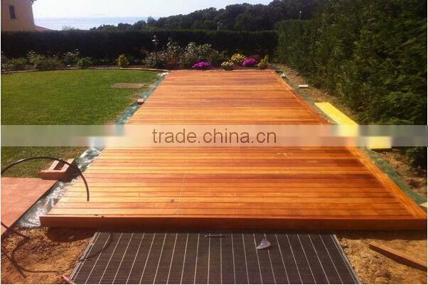 extremely durable outdoor wood decking cumaru (brazilian teak)