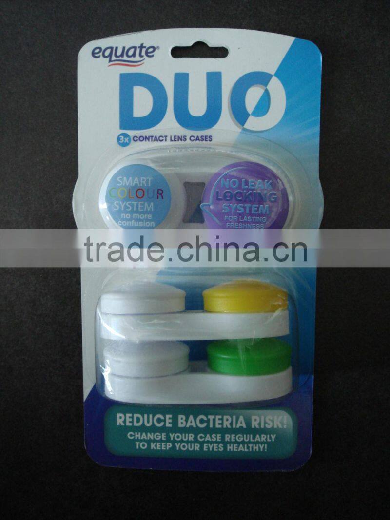 Tray Type and Blister Process Type sliding card blister