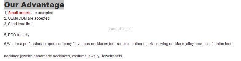 fashion drop stone earring