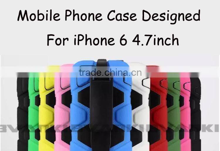 Online Sale China Smartphone Plastic Cover Device Waterproof Blu Cell Phone Cases For iPhone 6,Smart Mobile Case Cover Wholesale