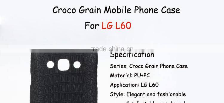 Nouveau Produit Chinois Flip Cover Case For LG L60,Back Cover Case For LG L60 x145 x147