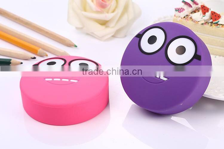 cute M&M'S Q mobile phone charger