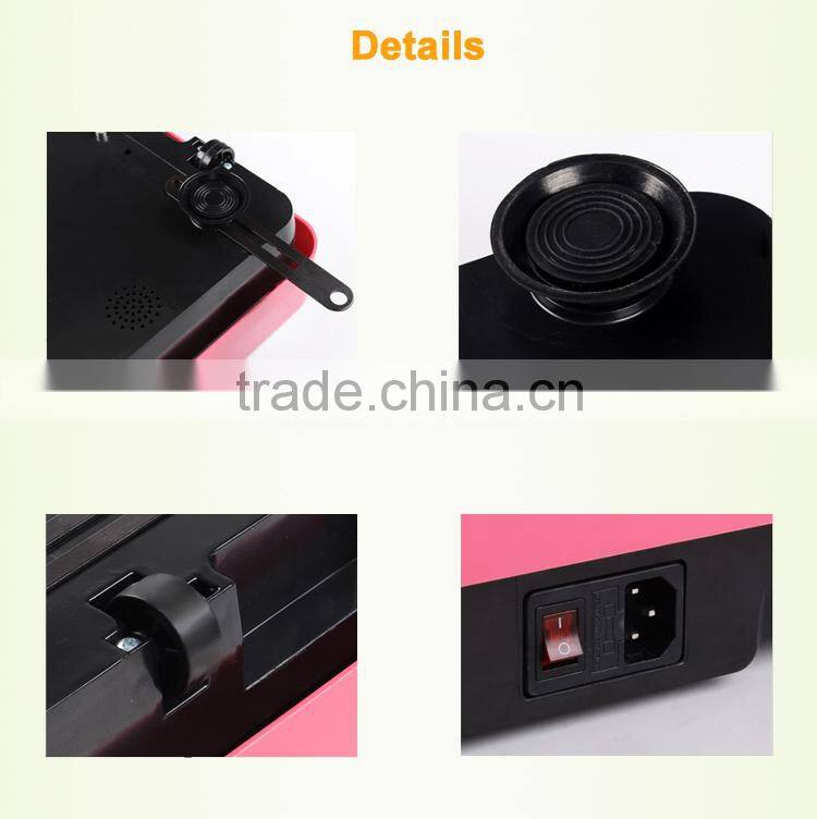 whole body vibration machine for exercise