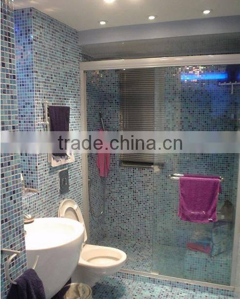 Guangzhou Zongheng Shower Room Steam Glass Partition Simple Bathroom Door