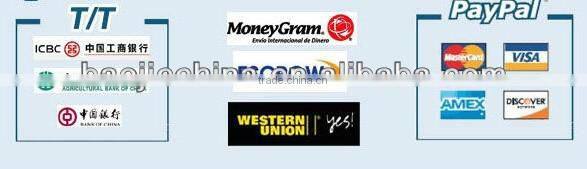 Sterilized paper barrier film paper for medical material