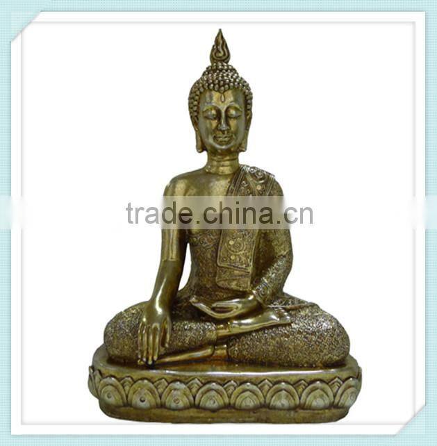 Thailand style resin crafts Buddha