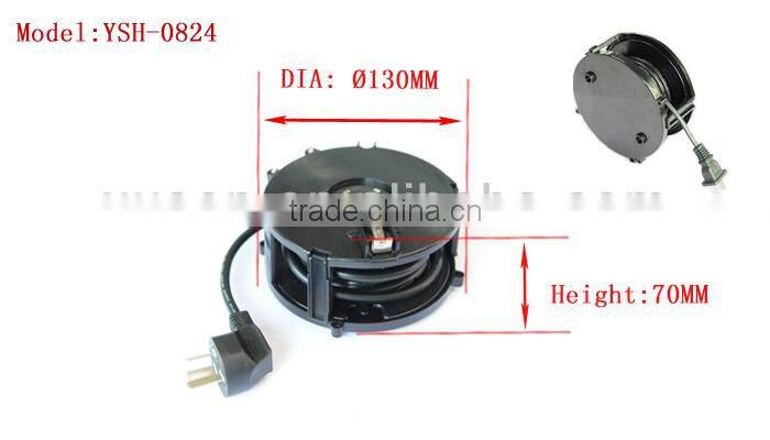 3M retractable cable reel for electronics