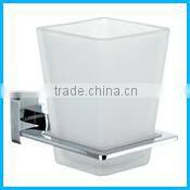 Stocked Modern Design Metal Zinc Alloy Chrome Bathroom Accessory Bath Hardware Sanitary Sets 61030-CR