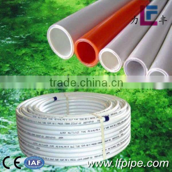 dn25mm easy installation pert gas pipe