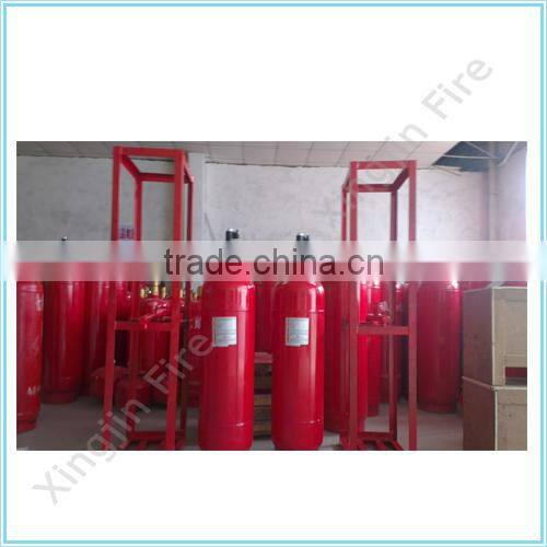 Pipe type HFC-227ea/FM200 automatic fire suppression system from factory direct sell