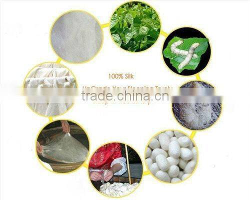 super natural 100% mulberry silk quilt