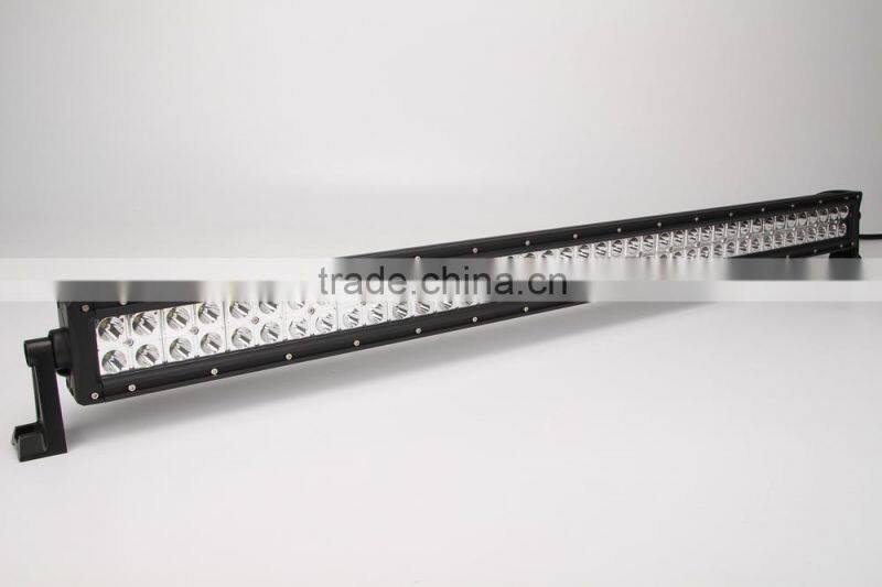 240w led driving light bar round 42 inch for off road