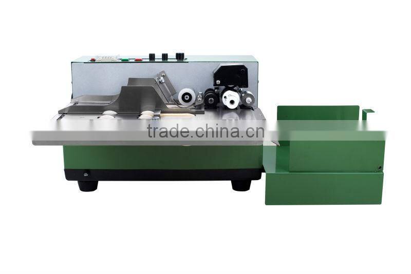 poly bag printing machine