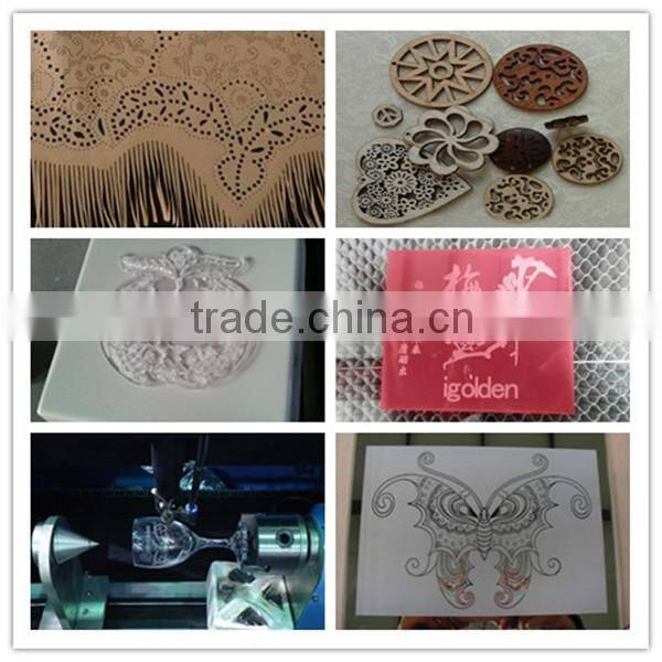 auto feeding laser cutter equipment veneer 20 mm