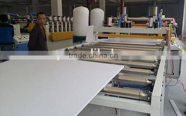 PVC sheet, PVC soft & rigid board and PVC decorative board