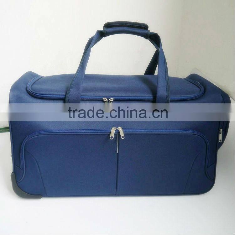 Latest Design red Travel bags Portable women Luggage Suitcase Bag large capacity Trolley Bag
