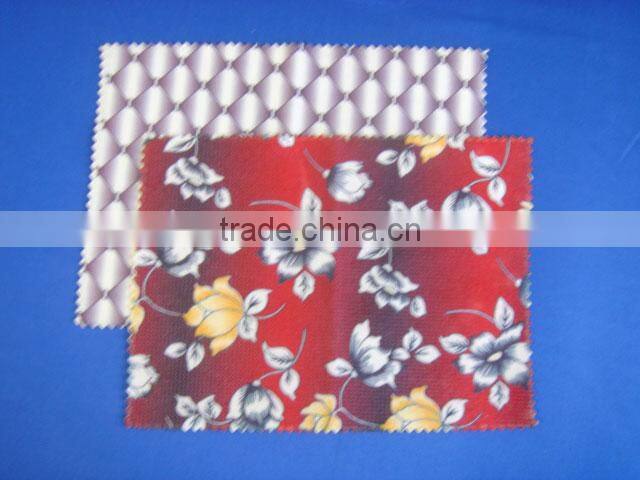 logo printing double side cleaning cloth