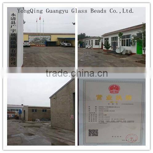 shot peening glass bead, bead glass abrasive